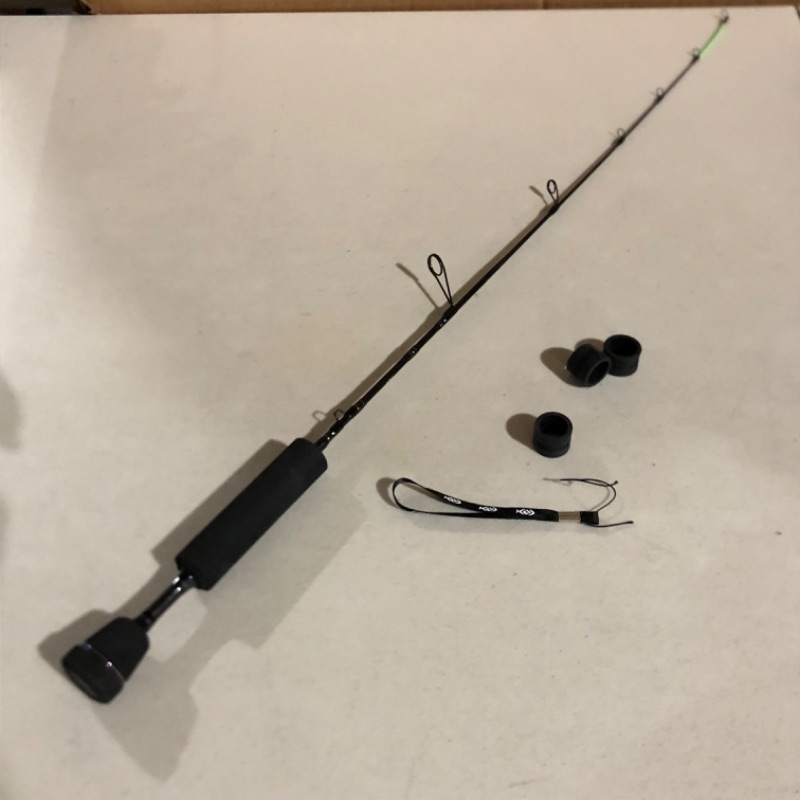 Photo 2 of 13 FISHING - Envy Black II - Spinning Fishing Rods Fast Action 7'1" M (Medium)