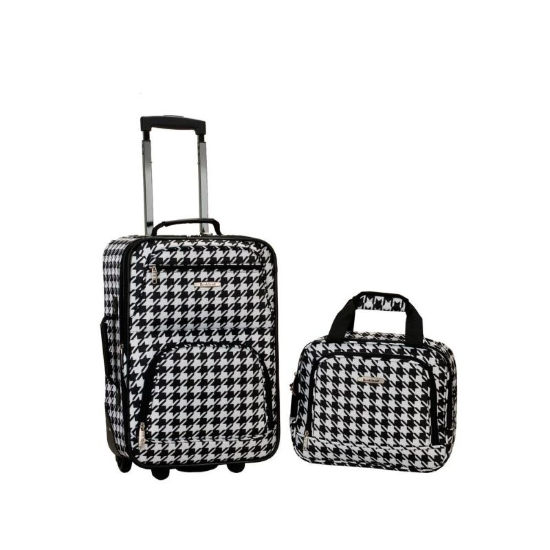 Photo 1 of 2 Pc Kensington Luggage Set, Kensington