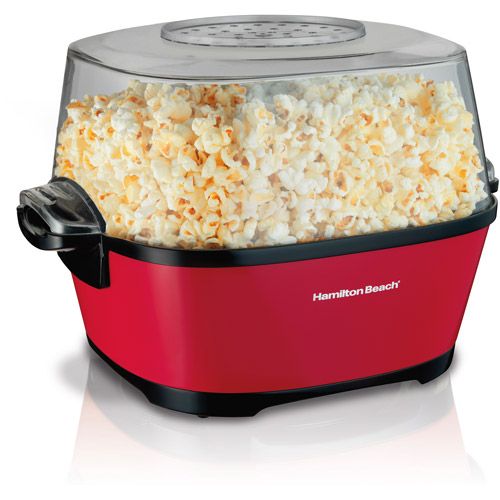 Photo 1 of * USED* Hamilton Beach 1000W Hot Oil Popcorn Popper