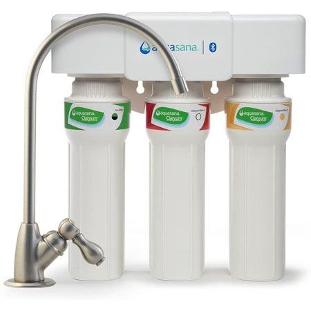 Photo 1 of Aquasana Under Sink Water Filter System 
* Open box, no visible use, damage or defects of product. *