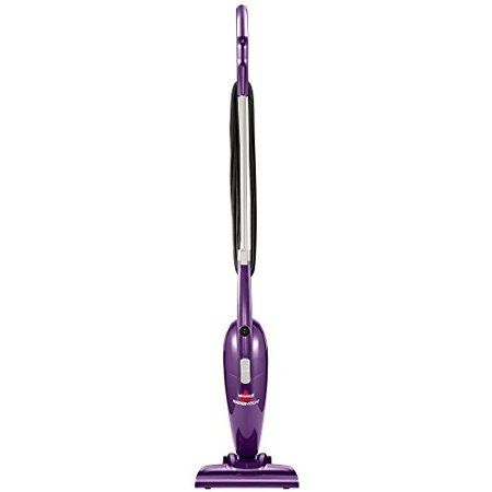 Photo 1 of Bissell Featherweight Stick Lightweight Bagless Vacuum with Crevice Tool, 20334, Purple (2751199)