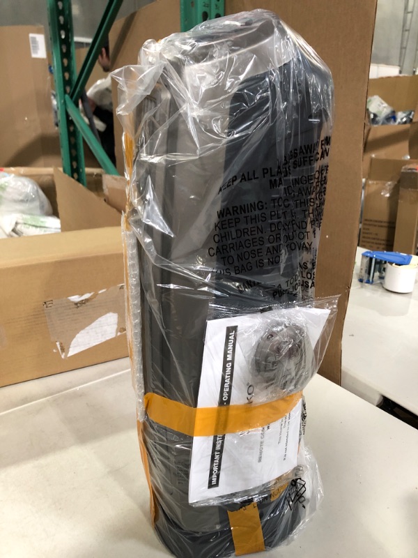 Photo 1 of Lasko 1500W Digital Ceramic Space Heater with Remote, 755320, Silver