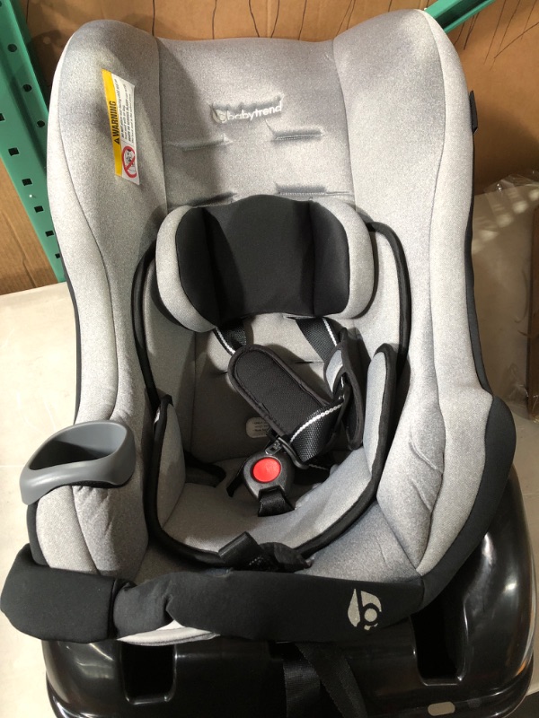 Photo 3 of Baby Trend Trooper 3-in-1 Convertible Car Seat, Moondust (CV01C87B)