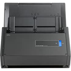 Photo 1 of FUJITSU Image Scanner ScanSnap iX500