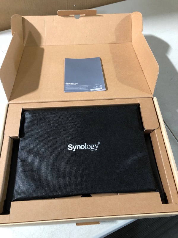 Photo 2 of Synology RT6600ax - Tri-Band 4x4 160MHz Wi-Fi router, 2.5Gbps Ethernet, VLAN segmentation, Multiple SSIDs, parental controls, Threat Prevention, VPN (US Version)
