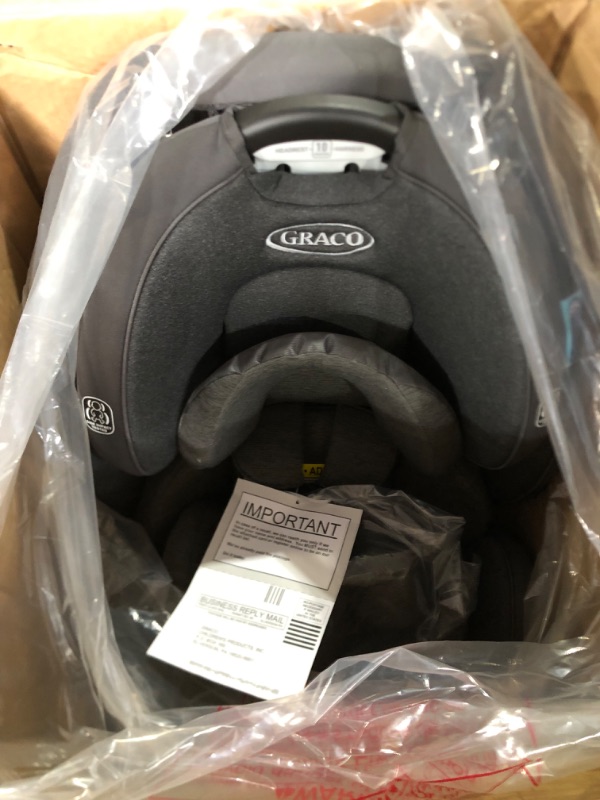 Photo 3 of Graco® Turn2Me™ 3-in-1 Car Seat, Cambridge