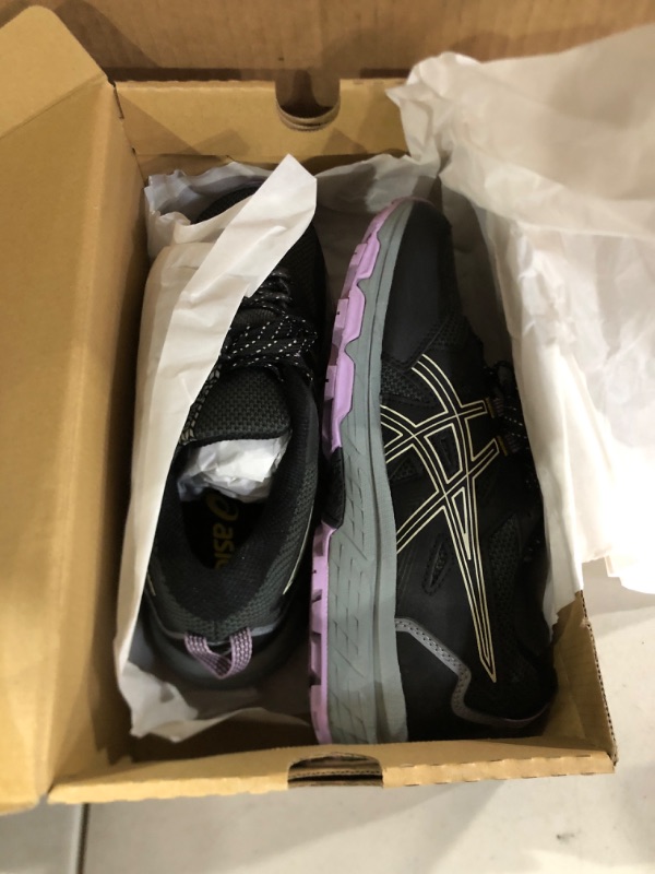 Photo 2 of Asics Women's Gel-Venture 8 Wide Width Trail Running Sneakers from Finish Line