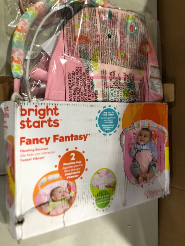 Photo 1 of Bright Starts Fanciful Fantasy