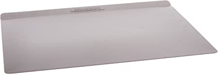 Photo 1 of (2) Farberware Insulated Bakeware Nonstick Cookie Baking Sheet, 15.5" x 20", Light Gray