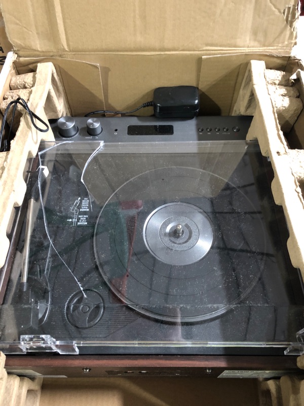 Photo 2 of Victrola Eastwood Signature Bluetooth Record Player