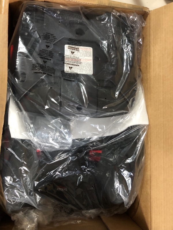 Photo 1 of Britax Skyline 2-Stage Belt-Positioning Booster Car Seat, Dusk - Highback and Backless Seat