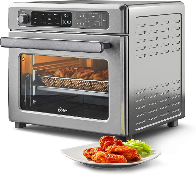 Photo 1 of Digital Air Fryer Oven