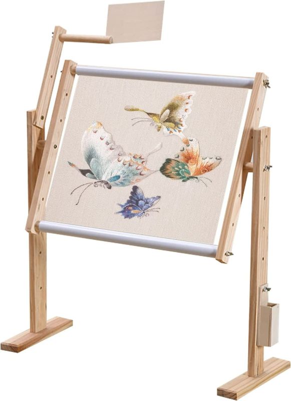 Photo 1 of Adjustable Cross Stitch Frame Stand