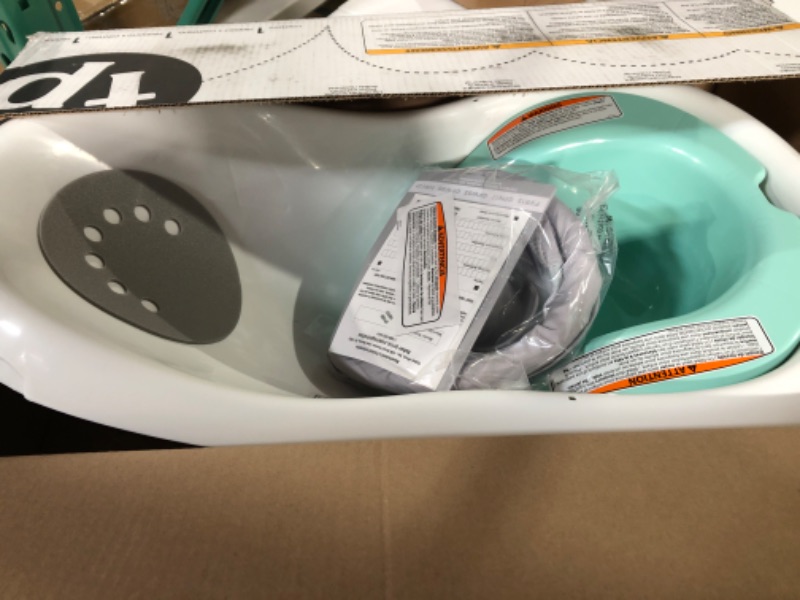 Photo 1 of Fisher-Price 4-In-1 Sling 'N Seat Bath Tub