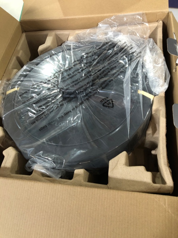 Photo 1 of G3 Robot Vacuum & Mop Combo with Self Emptying