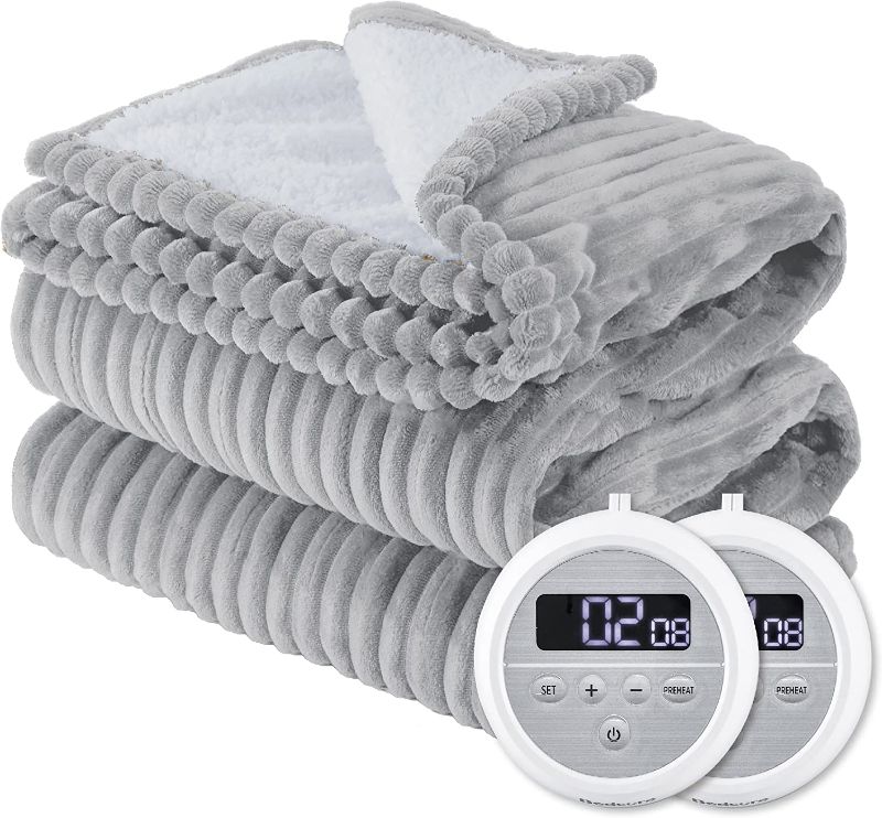 Photo 1 of BEDSURE Electric Blanket