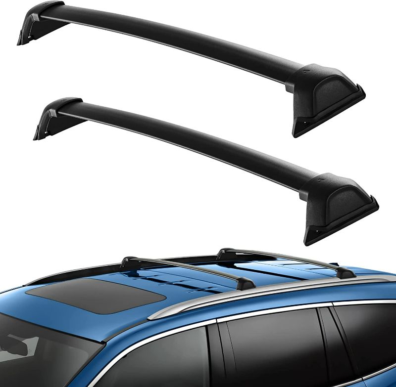 Photo 1 of  Roof Rack Cross Bars Compatible 