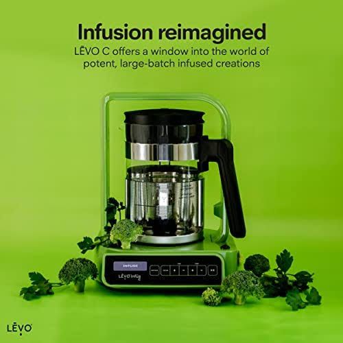 Photo 2 of ***PARTS ONLY*** LEVO C - Large Batch Herbal Oil Infusion Machine