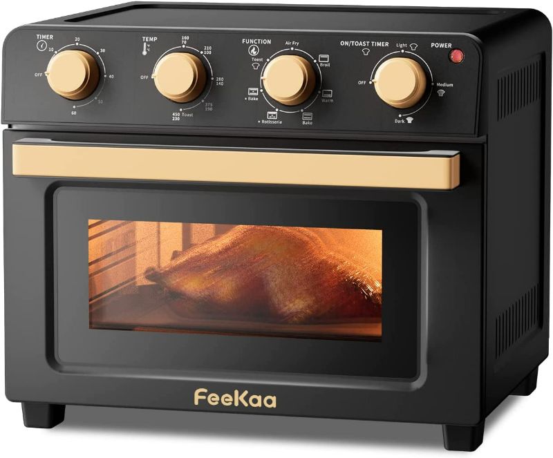 Photo 1 of Air Fryer Toaster Oven, Feekaa 