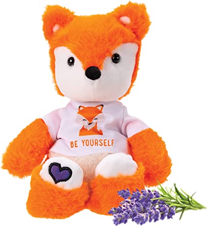 Photo 1 of infloatables ThermaPals - Microwavable Weighted Stuffed Animals Stuffed Fox