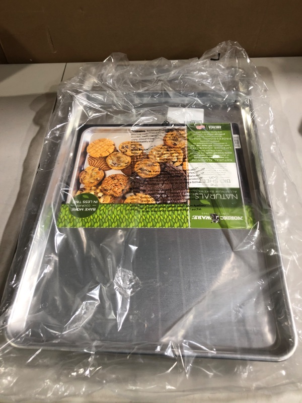 Photo 2 of Baking Sheet, Extra Large 19.5 x 13.5 x 1-In.