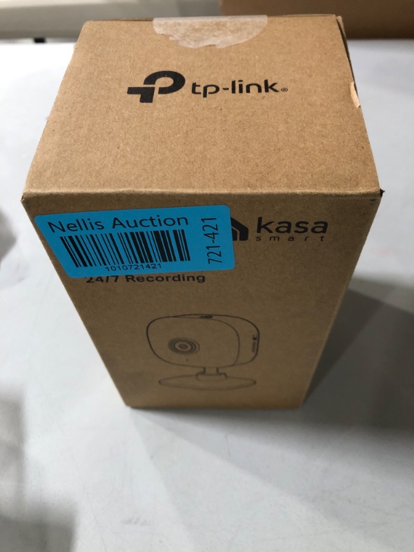 Photo 2 of Kasa Smart Security Camera for Baby monitor, 1080p HD