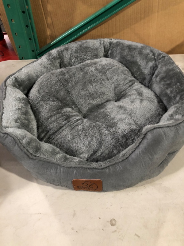 Photo 2 of Bedsure Small Dog Bed for Small Dogs Washable 