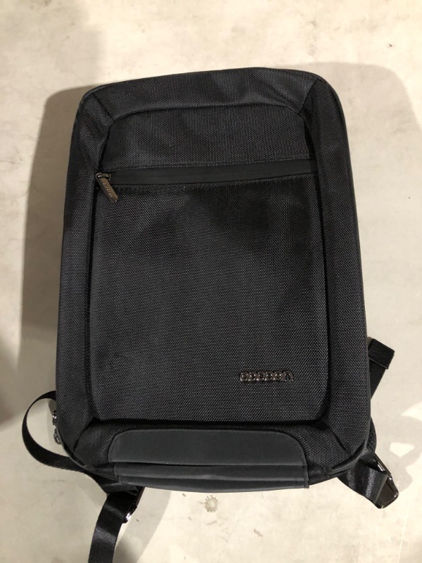 Photo 2 of Cocoon Backpack. (Black)