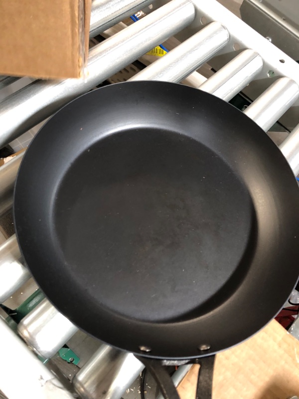 Photo 2 of  Steel Fry Pan, 12-inch