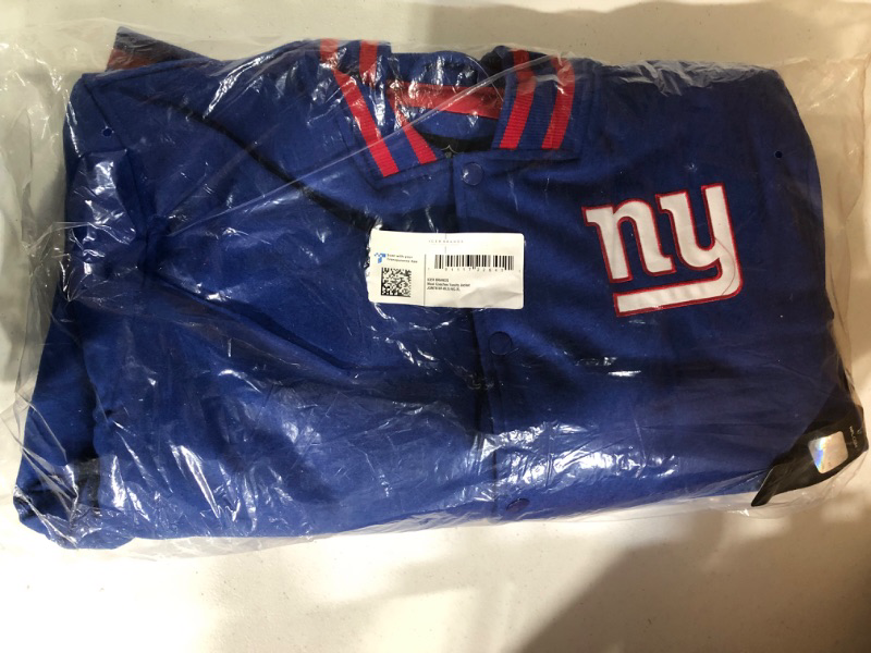 Photo 2 of  NFL Classic Varsity Coach Jacket X-Large 