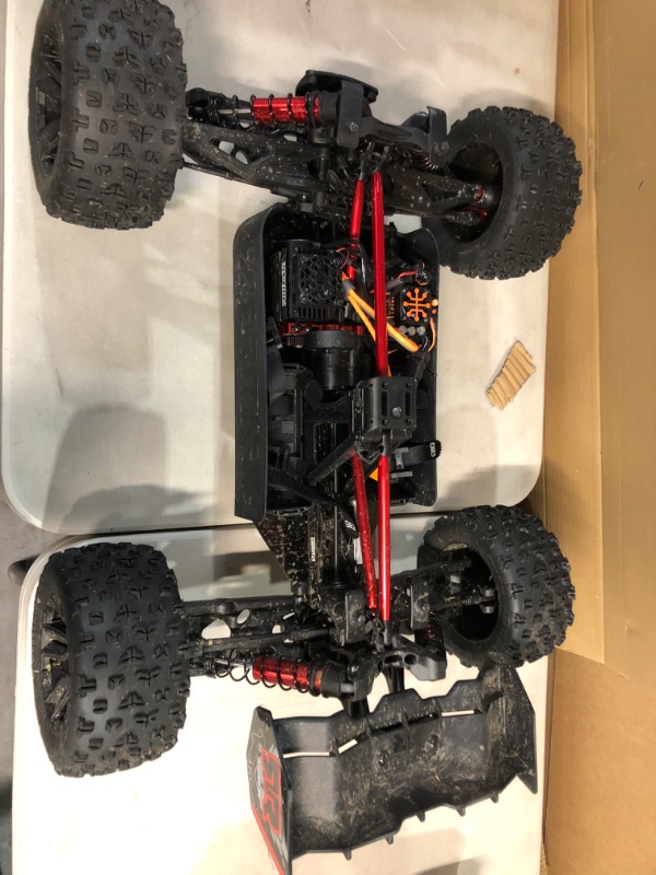 Photo 3 of ARRMA RC Truck