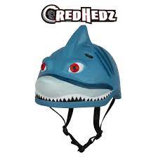 Photo 1 of CredHedz Kids Shark Helmet