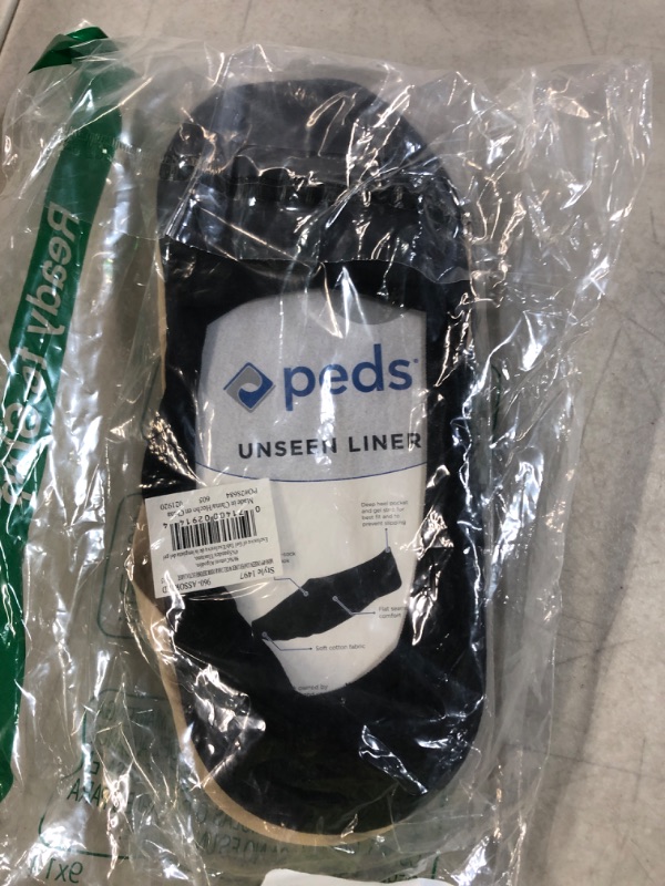 Photo 1 of PEDS Unseen Loafer Liner XL