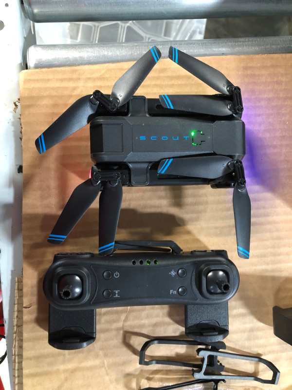 Photo 3 of EXO Scout || Drone with Camera  Black