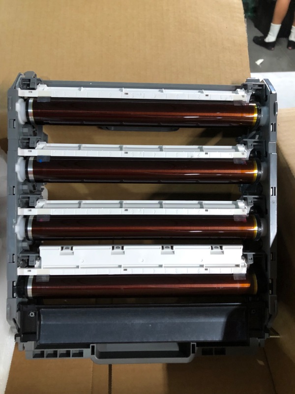 Photo 3 of Brother Printer DR431CL Drum Unit-Retail Packaging