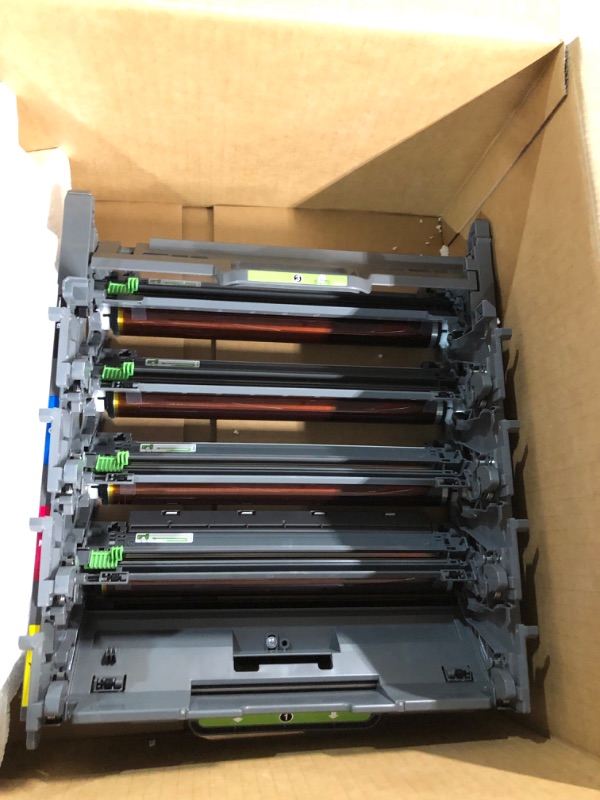 Photo 2 of Brother Printer DR431CL Drum Unit-Retail Packaging