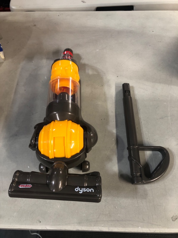 Photo 1 of Casdon Dyson Ball Toy Vacuum Cleaner