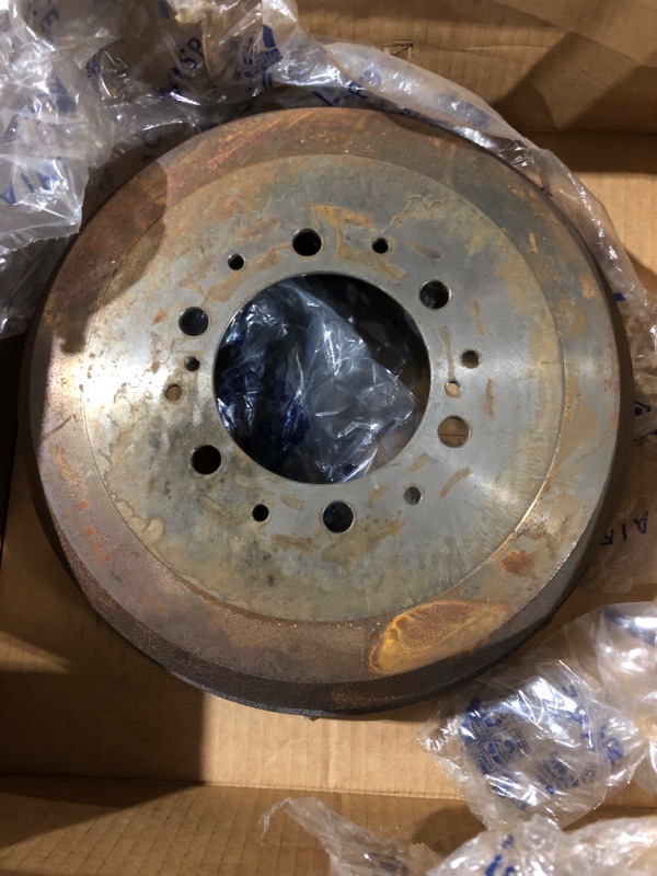 Photo 3 of ACDelco Professional 18B442 Rear Brake Drum