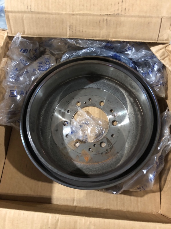 Photo 2 of ACDelco Professional 18B442 Rear Brake Drum