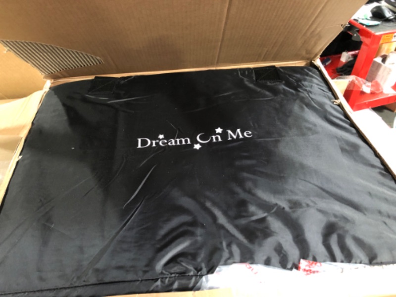 Photo 1 of Dream On Me Travel Light Playard - Black