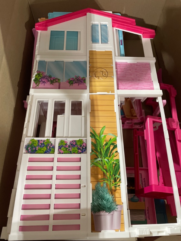 Photo 2 of Barbie 3 Story Townhouse