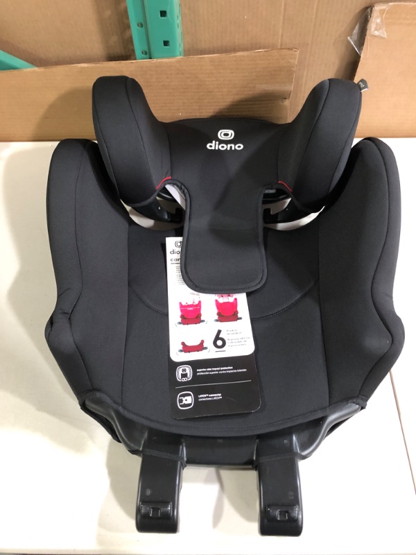 Photo 2 of Diono Cambria 2-in-1 Booster Seat