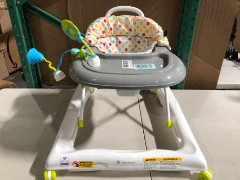 Photo 1 of Baby Trend  Baby Walker