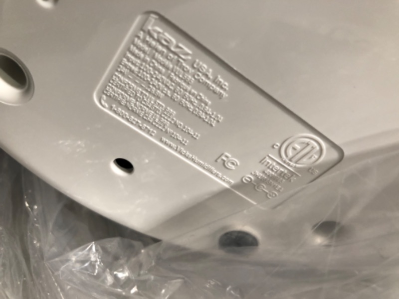 Photo 3 of Vicks EasyCare+ Top Fill Filter-Free Cool Mist Humidifier, Small Room–For Vapors 2 Ways –Works with Vicks VapoPads and VapoSteam, White