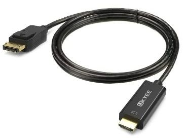 Photo 1 of display HDMI cable