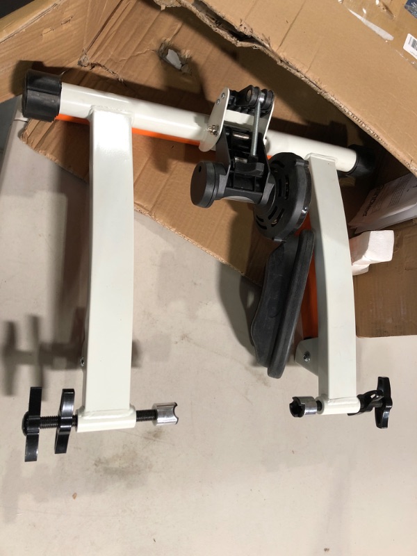 Photo 2 of Conquer Indoor Bike Trainer Exercise Stand, Magnetic Resistance