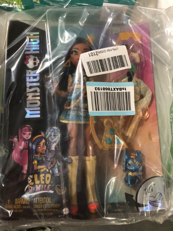 Photo 1 of assorted kids item bundle 