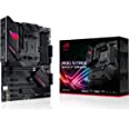 Photo 2 of ASUS ROG Strix B550-F Gaming AMD AM4 Zen 3 Ryzen 5000 & 3rd Gen Ryzen ATX Gaming Motherboard (PCIe 4.0, 2.5Gb LAN, BIOS Flashback, HDMI 2.1, Addressable Gen 2 RGB Header and Aura Sync)