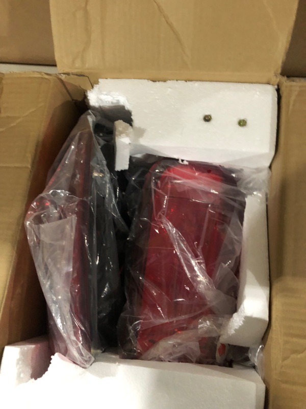 Photo 2 of WOLFSTORM Tail Lights Assembly Fit for 2014-2022 Toyota Tundra