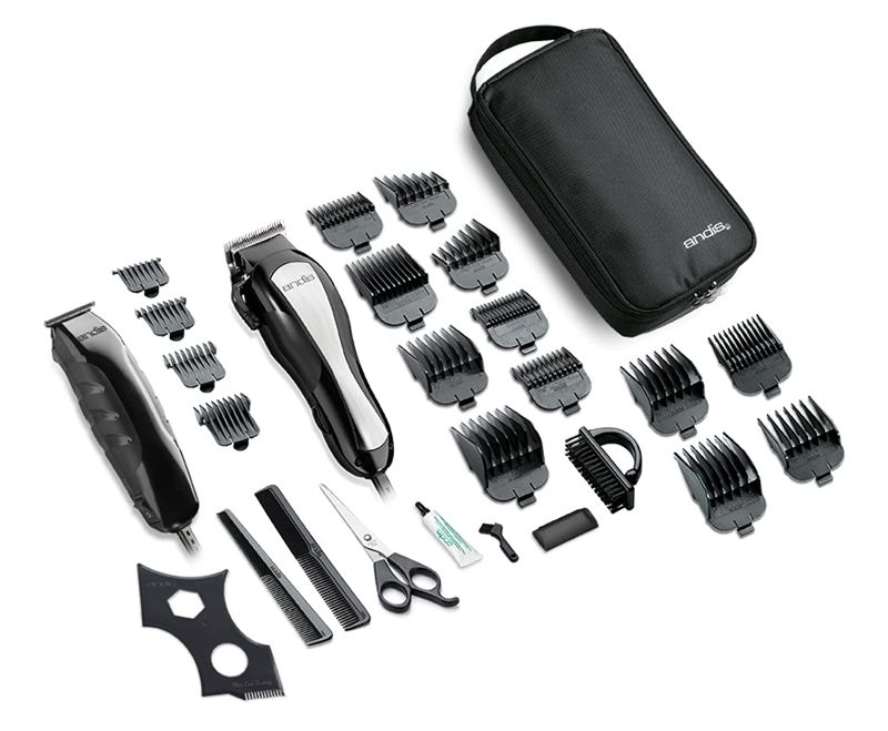 Photo 1 of Andis 68135 Head-styler/Headliner Clipper & Trimmer Kit - Carbon-Steel
